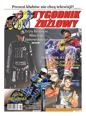 Tygodnik Żużlowy – e-wydanie – 5/2026