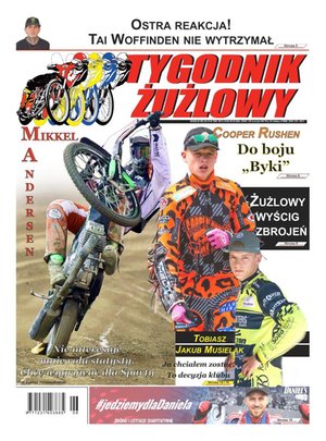 Tygodnik Żużlowy – e-wydanie – 6/2026