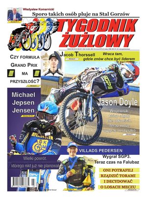 Tygodnik Żużlowy – e-wydanie – 7/2026