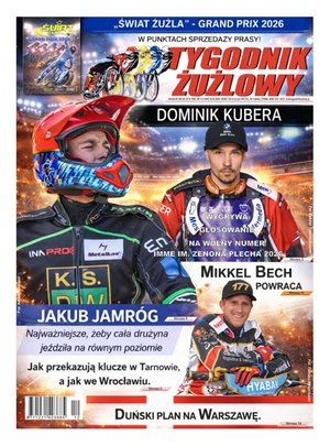 Tygodnik Żużlowy – e-wydanie – 12/2026