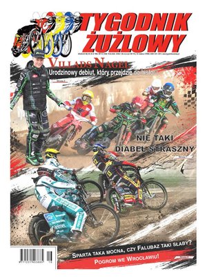 hobby, sport, rozrywka: Tygodnik Żużlowy – e-wydanie – 16/2026