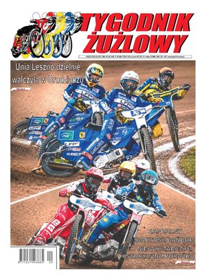 hobby, sport, rozrywka: Tygodnik Żużlowy – e-wydanie – 20/2026