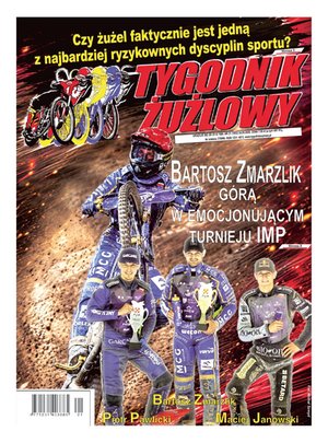 hobby, sport, rozrywka: Tygodnik Żużlowy – e-wydanie – 21/2026