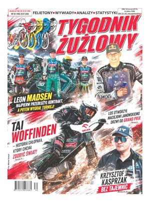 Tygodnik Żużlowy – e-wydanie – 30/2026