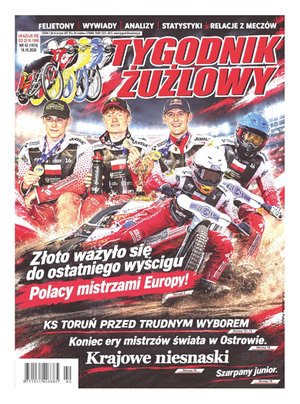 Tygodnik Żużlowy – e-wydanie – 42/2026
