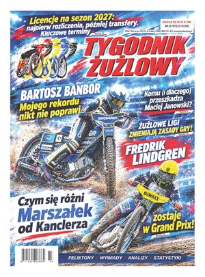 Tygodnik Żużlowy – e-wydanie – 43/2026