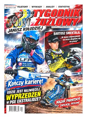 Tygodnik Żużlowy – e-wydanie – 44/2026