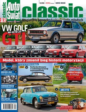 Auto Świat Classic – e-wydanie – 4/2026