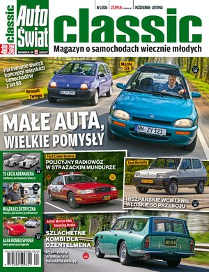 hobby, sport, rozrywka: Auto Świat Classic – e-wydanie – 5/2026