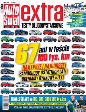 Auto Świat Extra – e-wydania – 1/2026