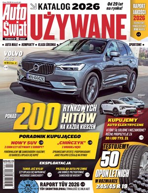 Auto Świat Katalog – e-wydanie – 2/2026