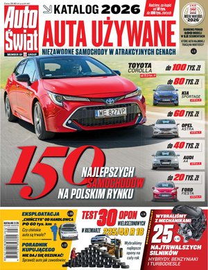 hobby, sport, rozrywka: Auto Świat Katalog – e-wydanie – 3/2026