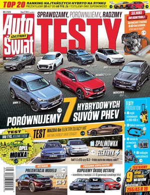 Auto Świat Testy – eprasa – 2/2026