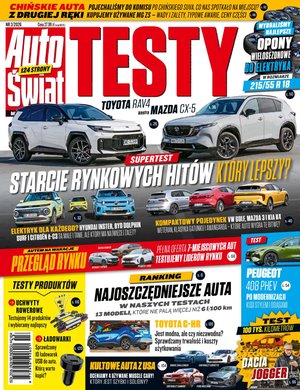 hobby, sport, rozrywka: Auto Świat Testy – eprasa – 3/2026