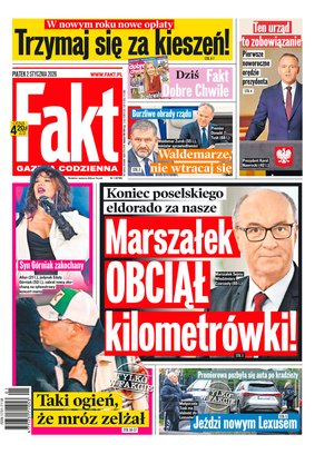 Fakt – e-wydanie – 1/2026