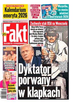 Fakt – e-wydanie – 3/2026