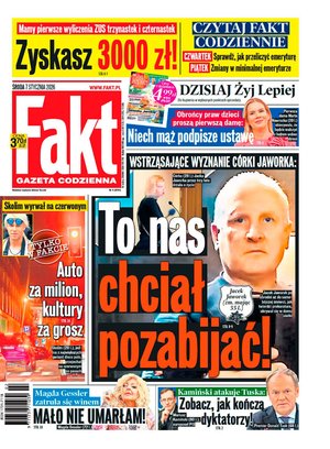 Fakt – e-wydanie – 4/2026