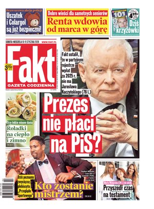 Fakt – e-wydanie – 7/2026