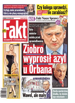 Fakt – e-wydanie – 9/2026