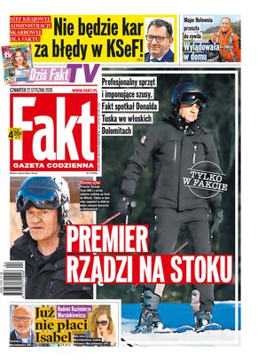 Fakt – e-wydanie – 17/2026