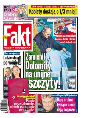 Fakt – e-wydanie – 18/2026