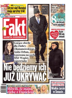 Fakt – e-wydanie – 21/2026