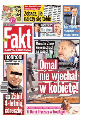 Fakt – e-wydanie – 22/2026