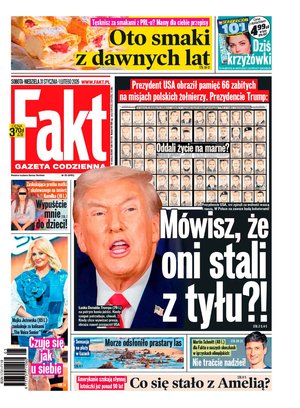 Fakt – e-wydanie – 25/2026