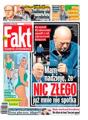 Fakt – e-wydanie – 26/2026