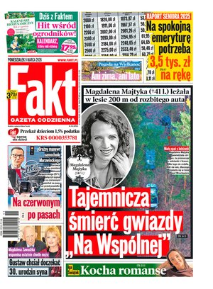 Fakt – e-wydanie – 56/2026