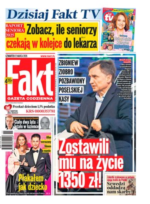 Fakt – e-wydanie – 59/2026