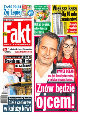 Fakt – e-wydanie – 76/2026