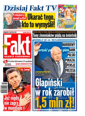 e-prasa: Fakt – e-wydanie – 77/2026