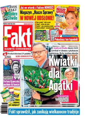 Fakt – e-wydanie – 78/2026