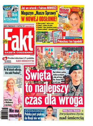 Fakt – e-wydanie – 79/2026