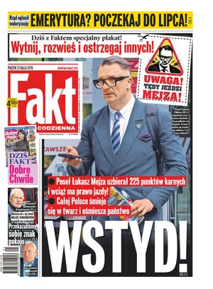 Fakt – e-wydanie – 118/2026