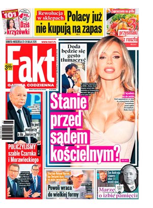 Fakt – e-wydanie – 119/2026