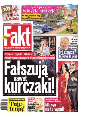 Fakt – e-wydanie – 125/2026
