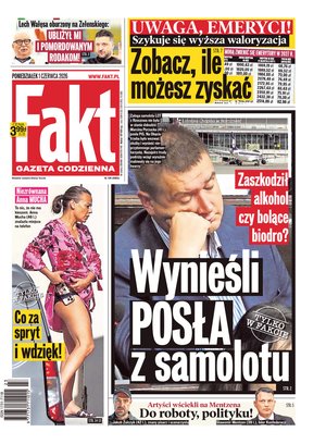 Fakt – e-wydanie – 126/2026