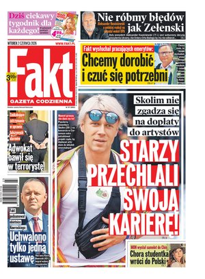 Fakt – e-wydanie – 127/2026