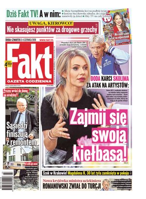 Fakt – e-wydanie – 128/2026