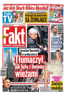 e-prasa: Fakt – e-wydanie – 134/2026