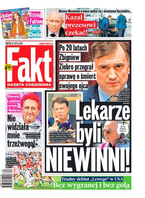 Fakt – e-wydanie – 171/2026