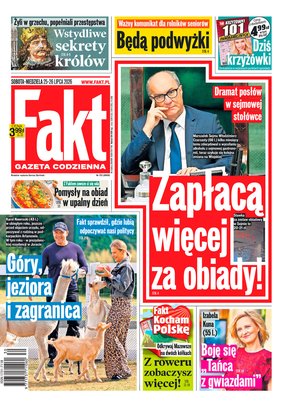 Fakt – e-wydanie – 172/2026