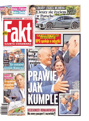 Fakt – e-wydanie – 189/2026