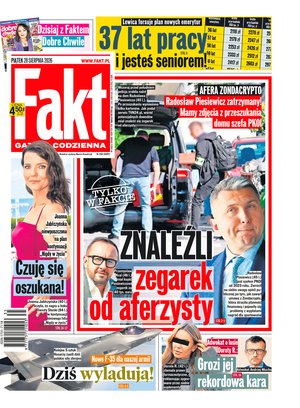 Fakt – e-wydanie – 200/2026