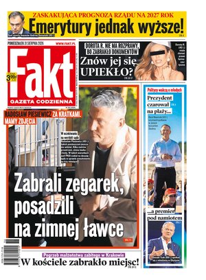 Fakt – e-wydanie – 202/2026