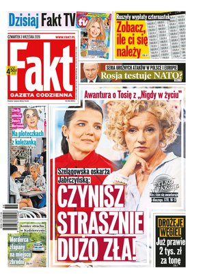 Fakt – e-wydanie – 205/2026