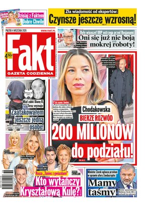 Fakt – e-wydanie – 206/2026