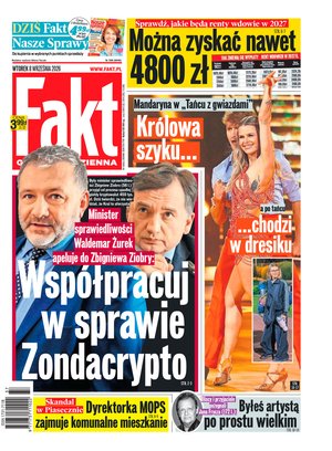 Fakt – e-wydanie – 209/2026